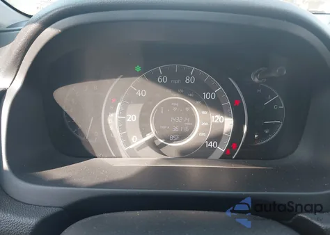 2016 Honda Cr-V Ex from USA, damaged, VIN 2HKRM4H52GH713966